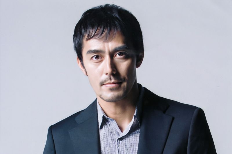 Aktor Abe Hiroshi raih "Excellence in Asian Cinema Award" di AFA16