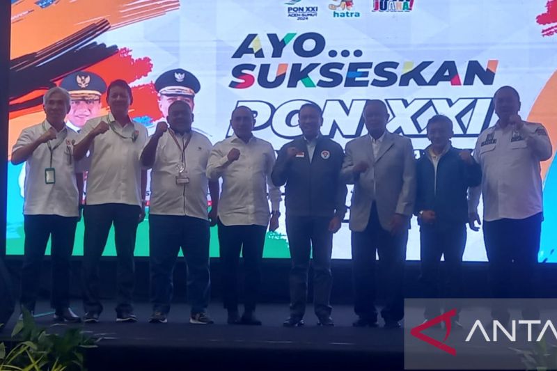 Menpora tegaskan PON XXI tetap sesuai jadwal