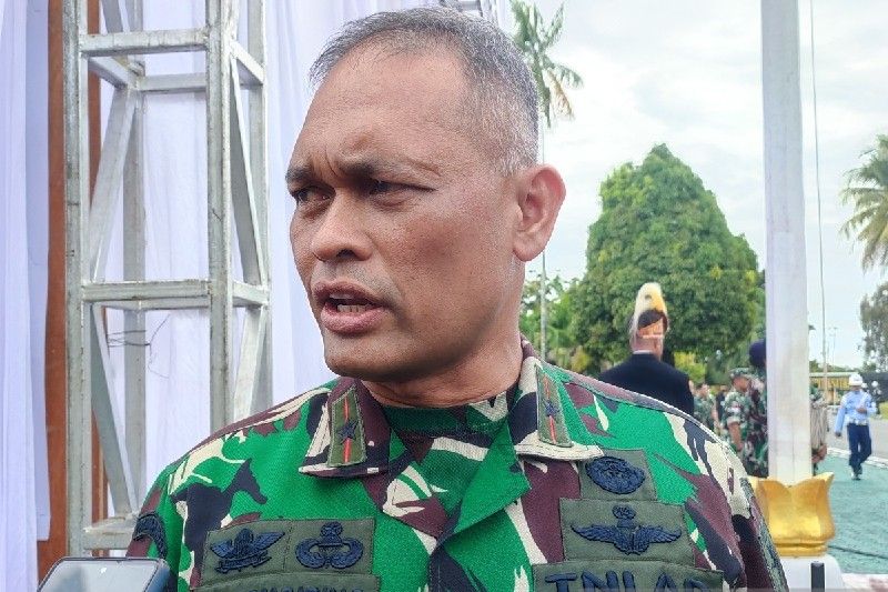 TNI dan Polri berupaya cari dan selamatkan pilot Susi Air serta 15 tukang dari KKB