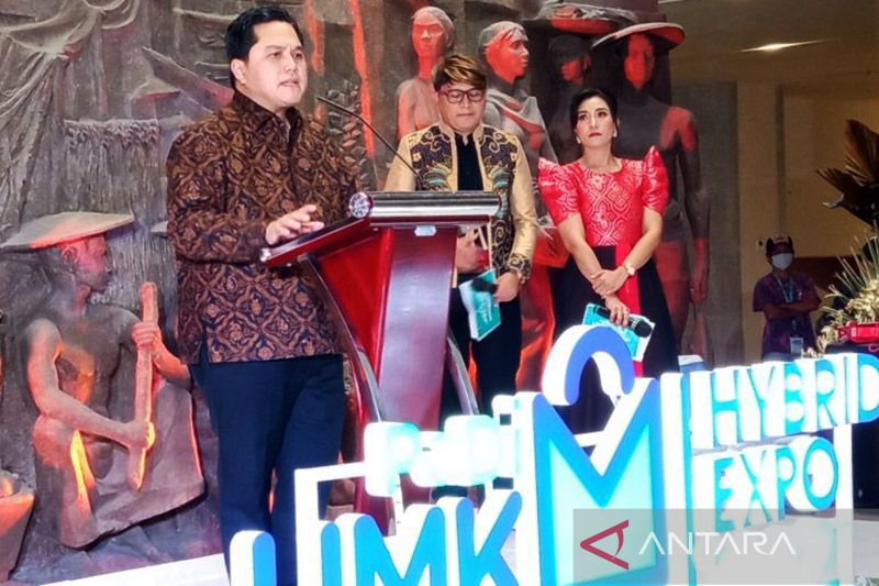 Menilik keberhasilan PaDi menjaga tulang punggung perekonomian