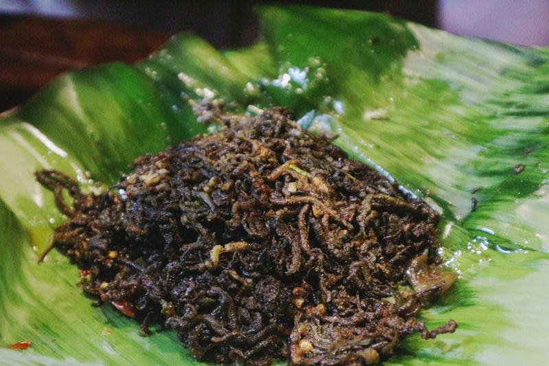 Nyale, Hidangan Khas Lombok yang Disajikan Setahun Sekali