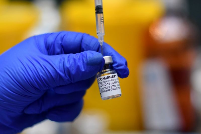 Swedia buang 8,5 juta dosis vaksin COVID-19