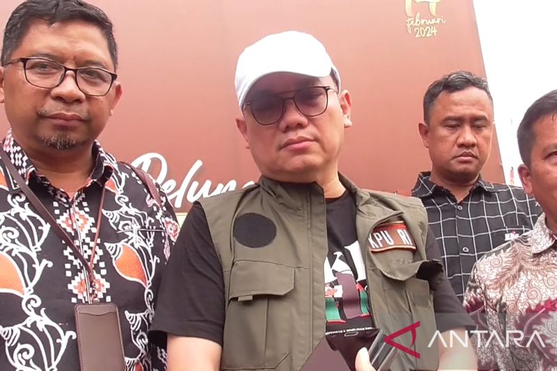 KPU RI harap pemilih pemula peduli dalam tahapan Pemilu 2024