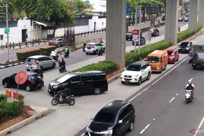 Dishub DKI manfaatkan kecerdasan buatan agar lalu lintas lancar