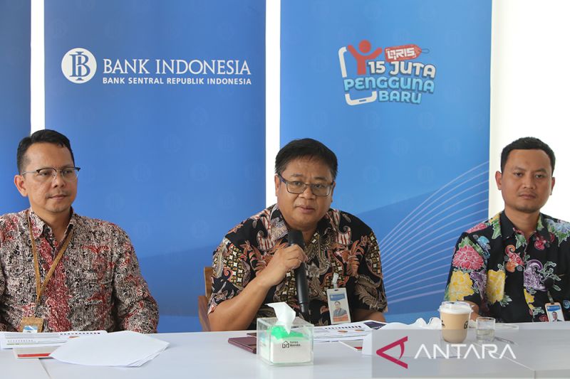 BI targetkan 5 juta transaksi QRIS di Aceh pada 2023