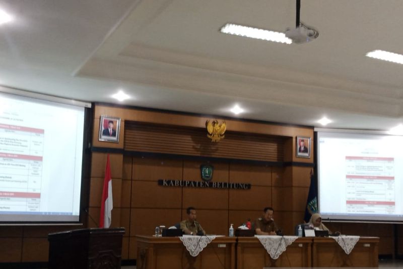 Belitung tuan rumah pertemuan ASEAN HLTF-EI 2023