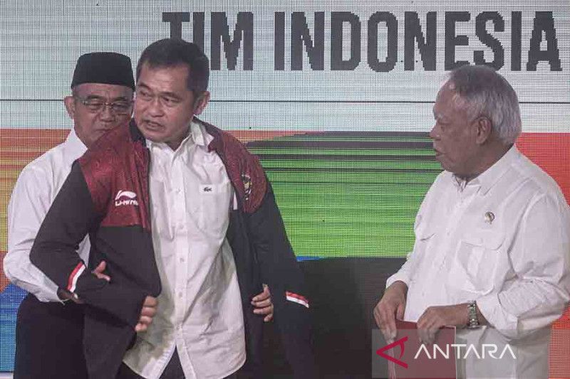 Menteri PUPR hingga Pangkostrad dalam daftar CDM Tim Indonesia 2023