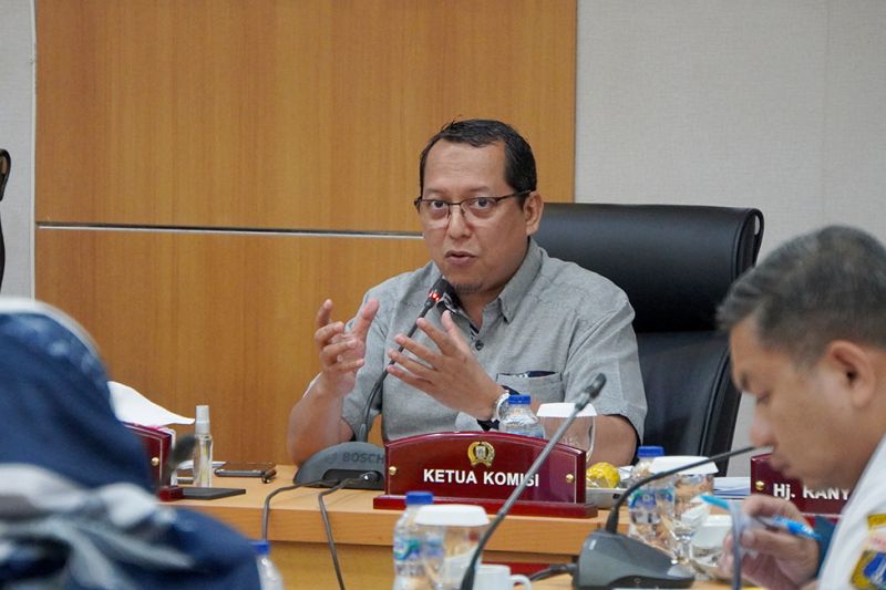 Legislator minta Dishub kaji bus sekolah untuk tekan kemacetan