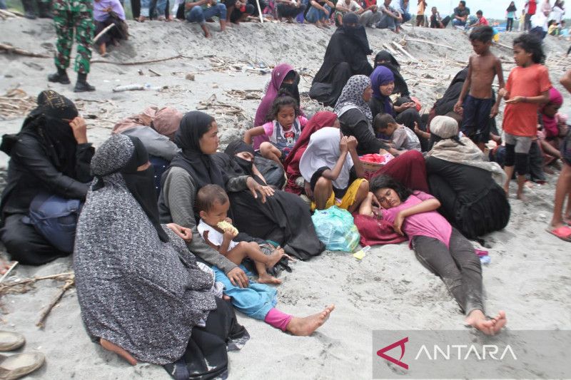 BRIN mengembangkan model pengembangan pengungsi asing di Indonesia