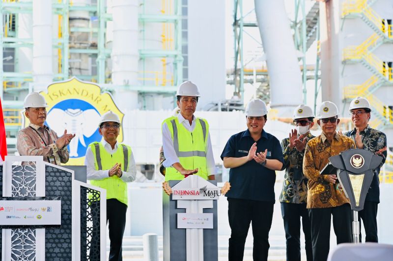 Pupuk Indonesia sambut baik gagasan Jokowi jadikan Aceh hub energi masa depan