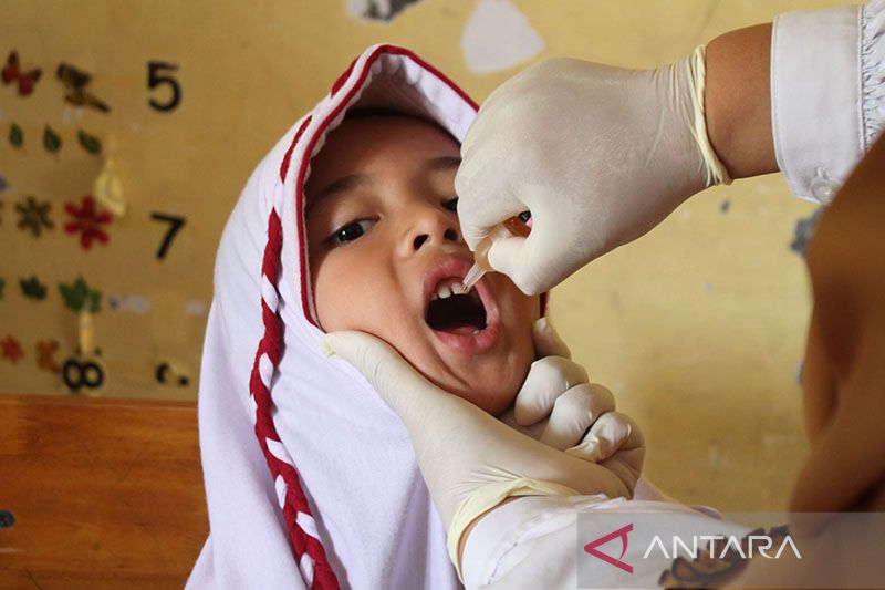 Humaniora: Orang tua diimbau lengkapi anak imunisasi dasar, demi SDM berkualitas