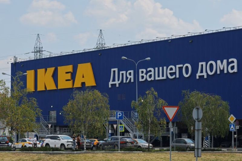 Rusia Setuju Pabrik Furnitur IKEA Dijual Ke Perusahaan Lokal - ANTARA News