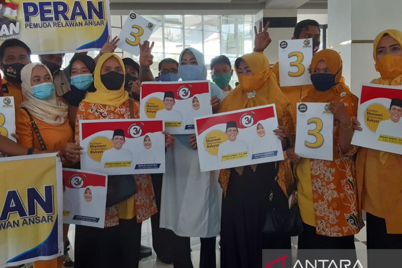 Menelisik strategi partai politik hadapi Pemilu 2024