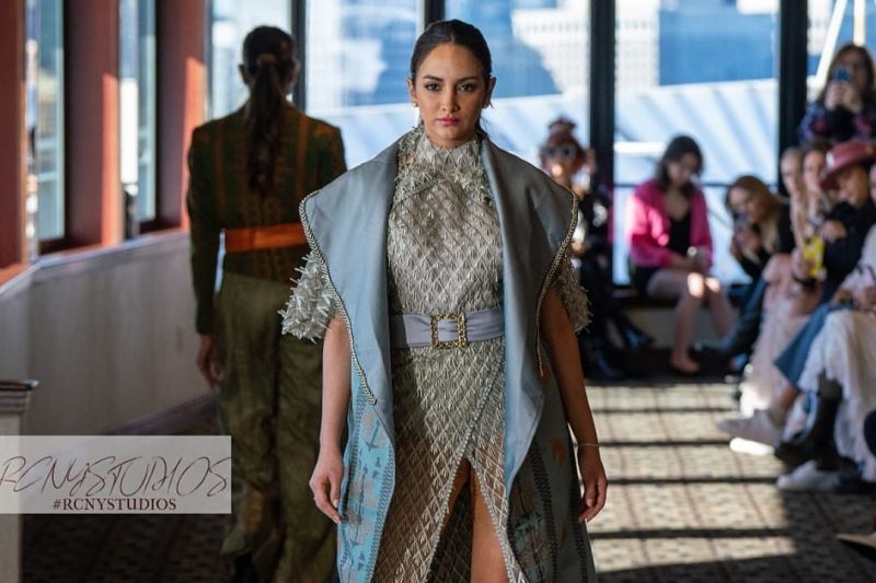 18 merek fesyen lokal tampil di NYIFW 2023 feat IFAF