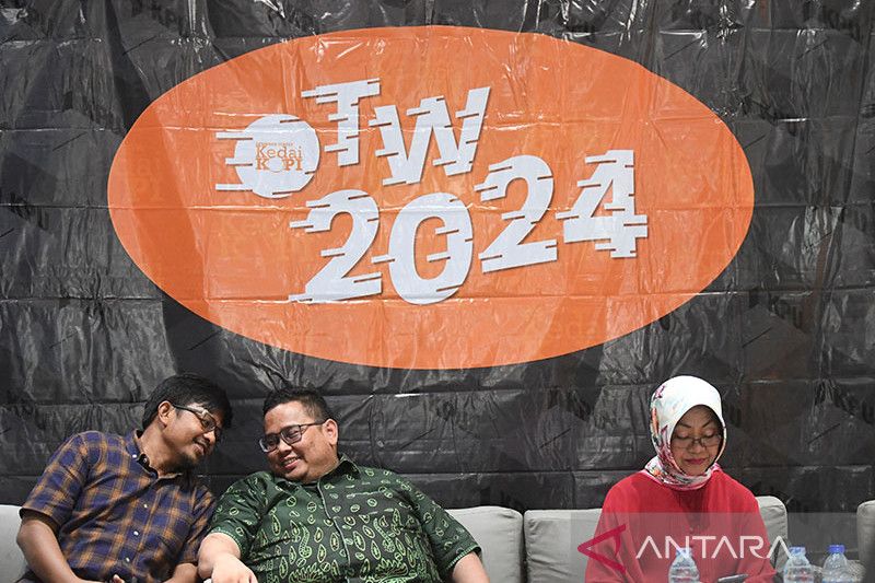 Ketua Bawaslu RI: Pemilu 2024 tidak mungkin ditunda