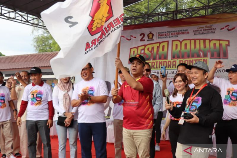 Sekjen: Gerindra bersungguh-sungguh tekan harga bahan pokok