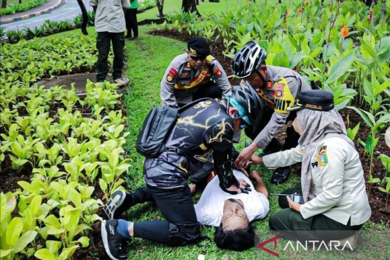 Kriminal kemarin, Eliezer hingga pelajar tewas di Gunung Sahari