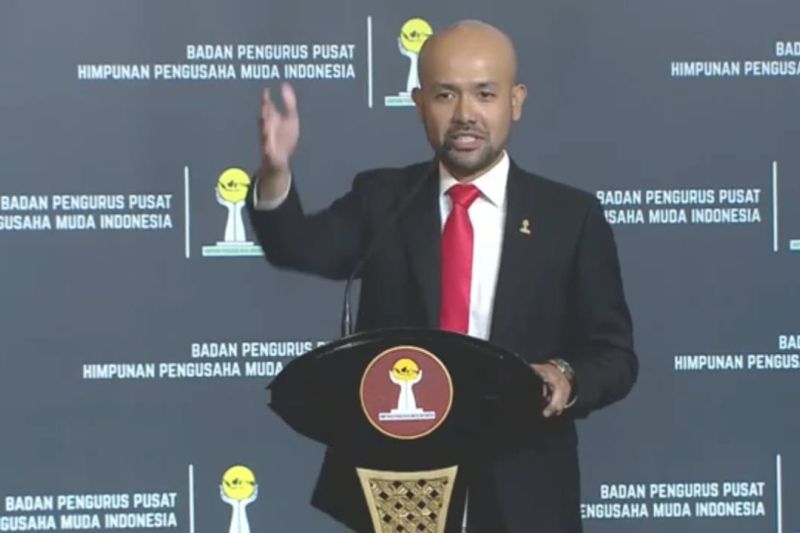 Hipmi Berkomitmen Dukung Keberlanjutan Pembangunan Nasional - ANTARA News