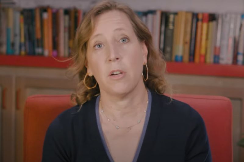 Mantan CEO YouTube Susan Wojcicki meninggal di usia 56 tahun