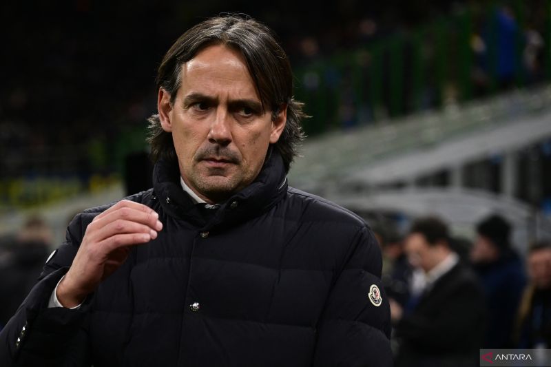 Inzaghi sebut timnya bermain sangat baik meski hanya menang 1-0
