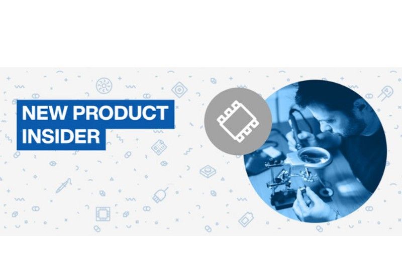 “New Product Insider” dari Mouser Electronics: Lebih dari 12.000 Komponen Baru Ditambahkan pada Triwulan IV-2022