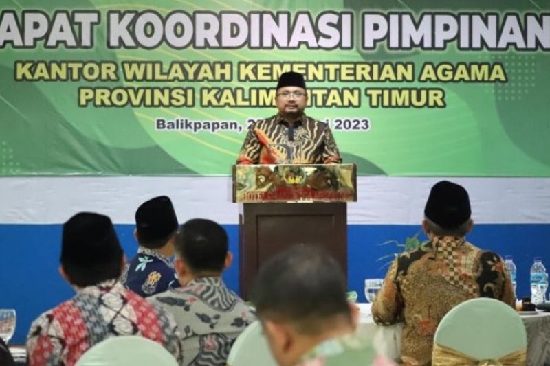 Kementerian untuk mendirikan sekolah Islam terpadu di Nusantara, ibu kota baru