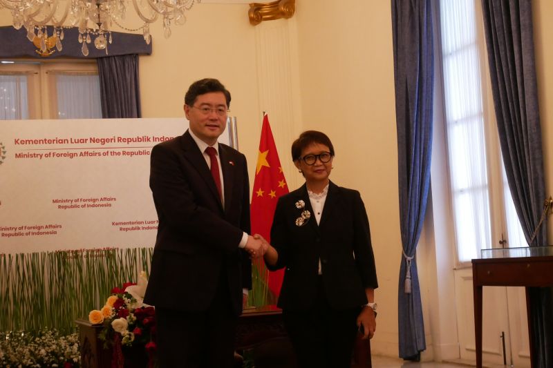 Indonesia dan China perkuat kerja sama dan investasi
