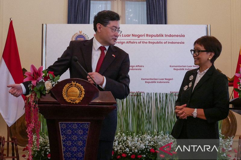 China, Indonesia siap bekerja sama percepat negosiasi kode etik LCS