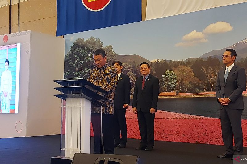 Menteri ESDM ingin kerja sama Indonesia dan Jepang diperluas