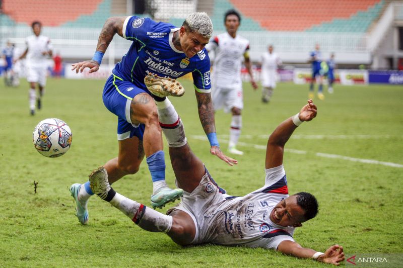 Joko Susilo percaya Arema FC bisa taklukkan Bali United