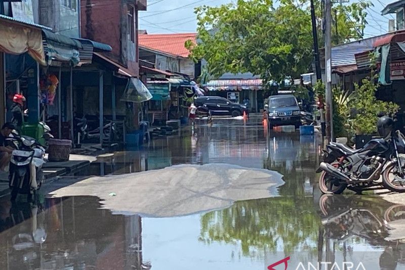 BMKG: Banjir rob di Bintan disebabkan fenomena “super new moon”