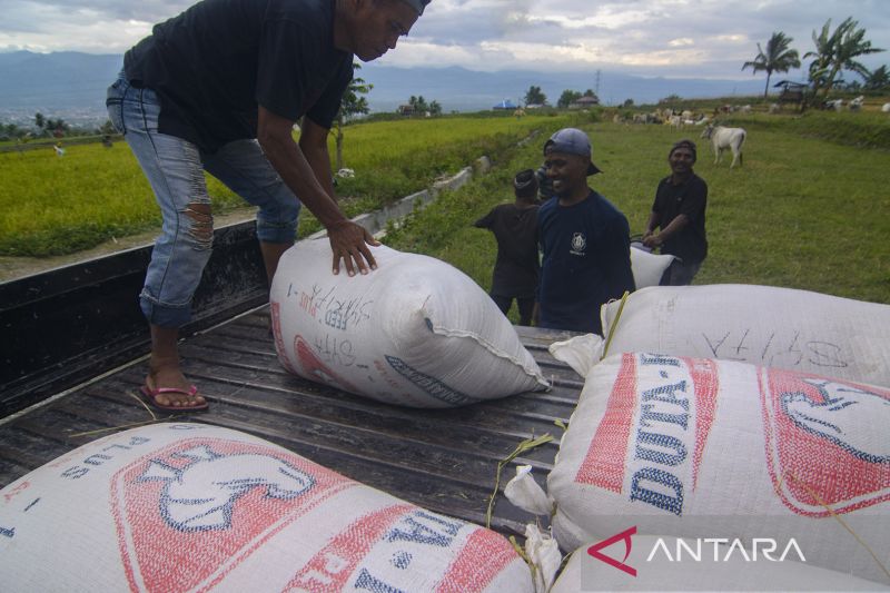 Kenaikan harga pembelian beras dan gabah