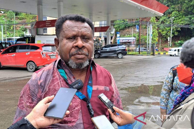 PT Pertamina Papua belum menambah SPBU di tiga provinsi DOB