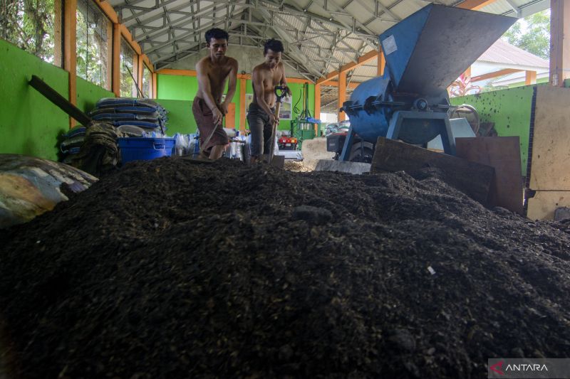 Bagaimana Indonesia memerangi krisis sampah