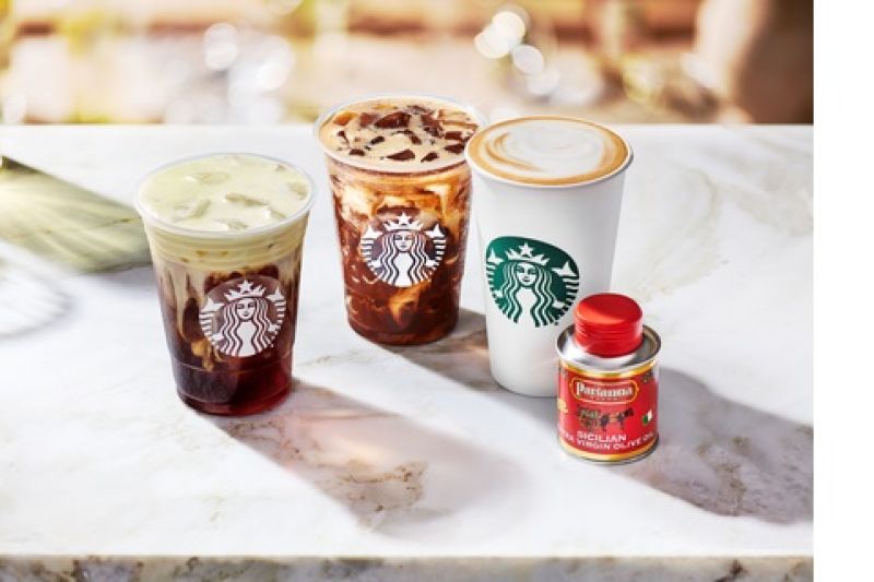 Perkenalkan Starbucks Oleato™ – Tradisi Kopi yang Baru dan Revolusioner