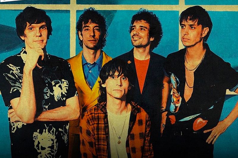 Menyambut The Strokes, menyelami kejayaan paripurna “garage rock”