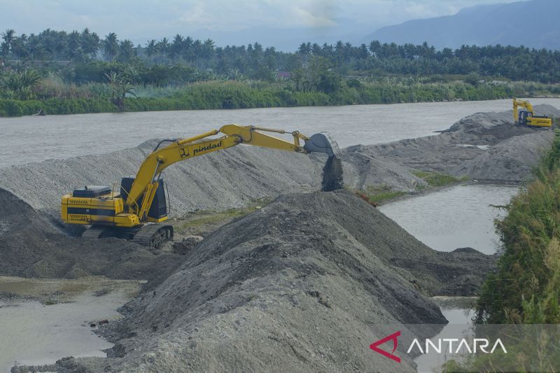 Cegah banjir di Palu dengan normalisasi sungai