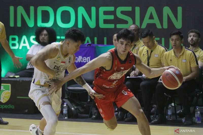 Patriots curi kemenangan dari Bali United di IBL Seri Semarang