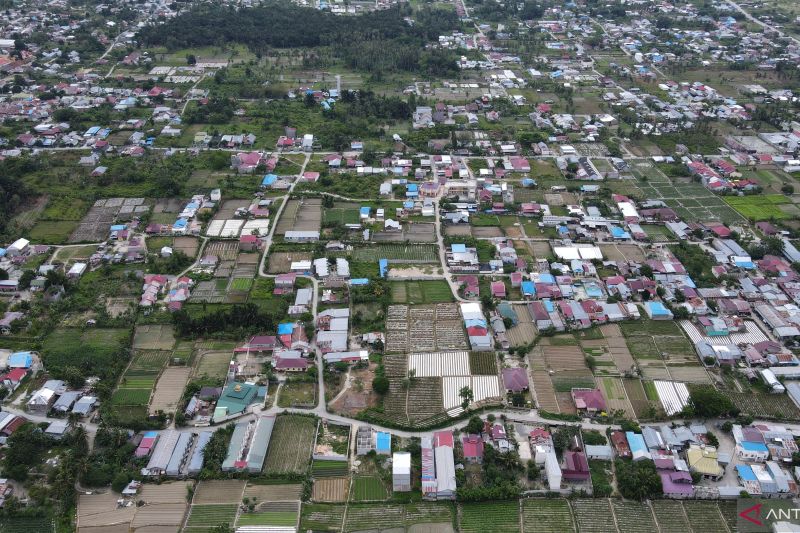 KEMENTAN DORONG PENETAPAN LAHAN PERTANIAN BERKELANJUTAN