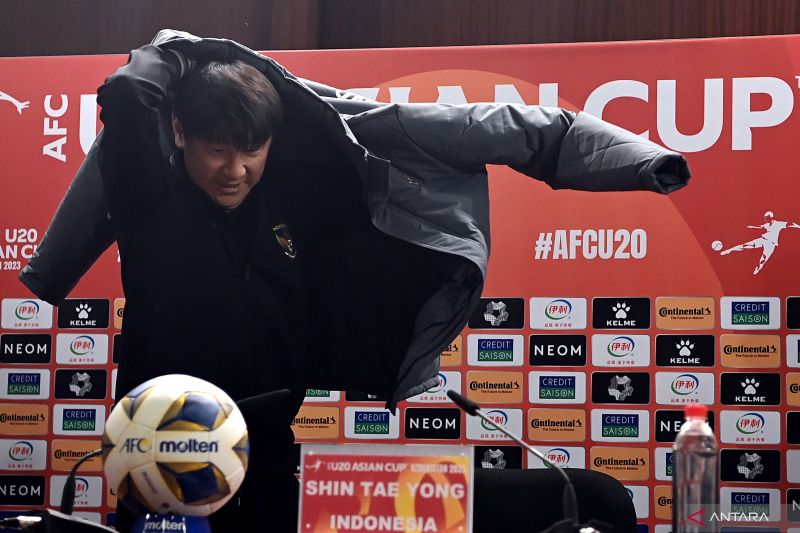 Piala Asia U-20 tetap menjadi fokus serius bagi timnas Indonesia