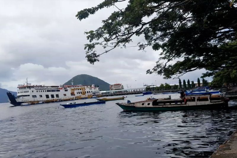 Gempa bumi M 6,8 di Pulau Morotai, tidak berpotensi tsunami