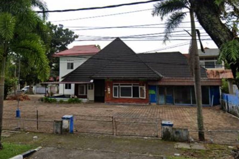 Kota Padang kehilangan bangunan yang memuat sejarah Bung Karno