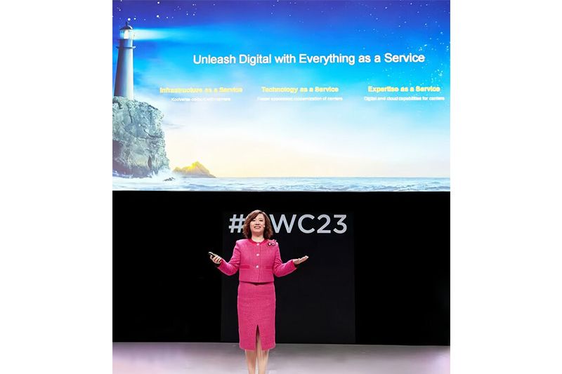 Huawei Cloud Berpartisipasi di MWC 2023: Wujudkan Potensi Teknologi Digital
