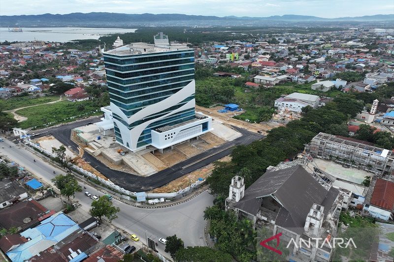 SR JANTUNG TERBESAR DI KAWASAN TIMUR INDONESIA