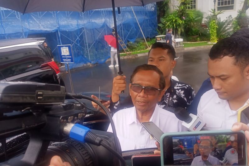 Menkopolhukam dukung KPU banding putusan PN Jakarta Pusat