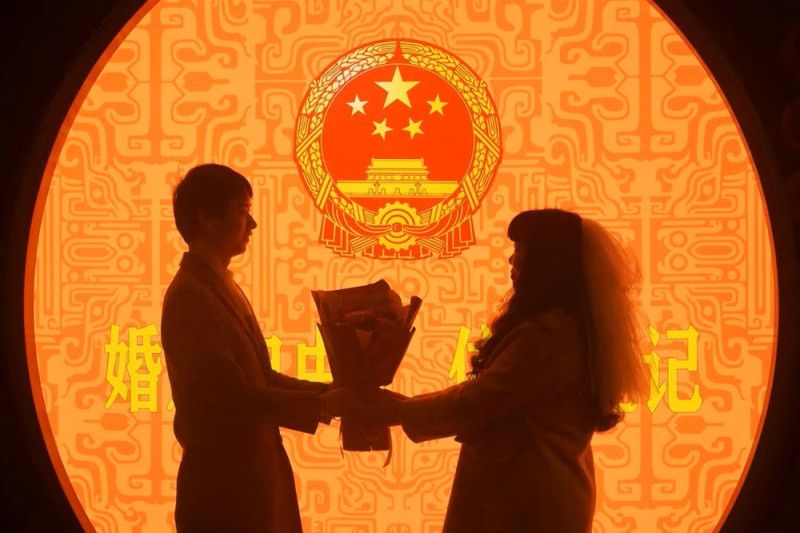 Dua wanita dibunuh suaminya, warganet kecam kebijakan nikah di China