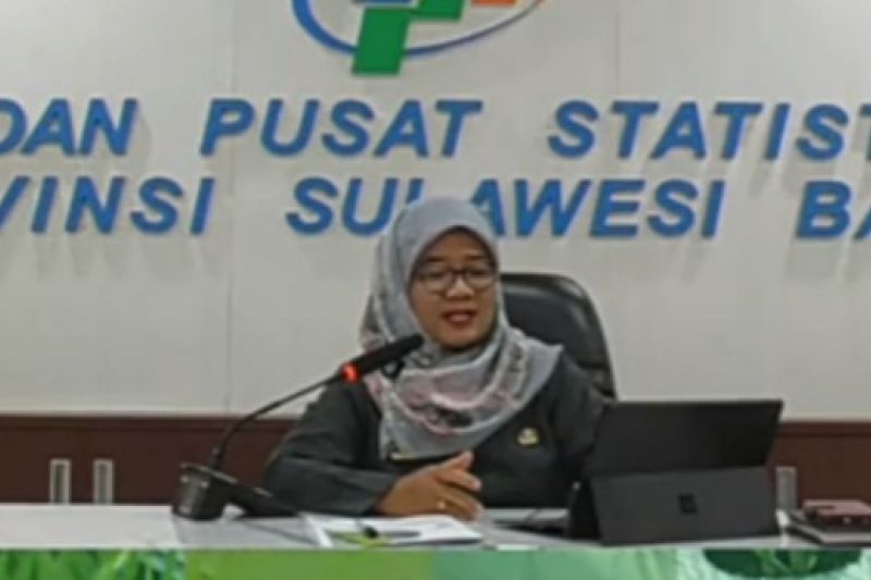 BPS : Ekspor Sulawesi Barat turun 40,58 persen pada Januari 2023
