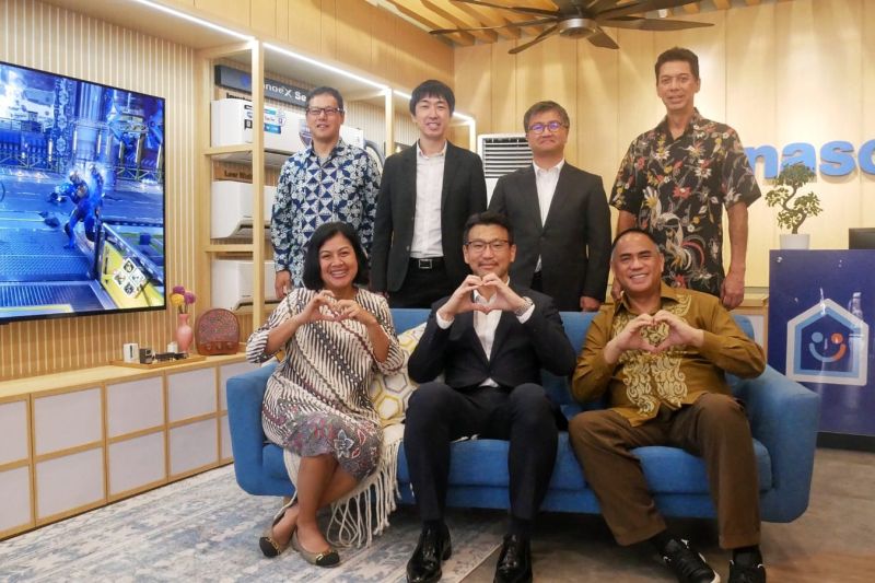 Panasonic GOBEL Resmi Hadirkan Showroom & Service Center Pertama di Indonesia