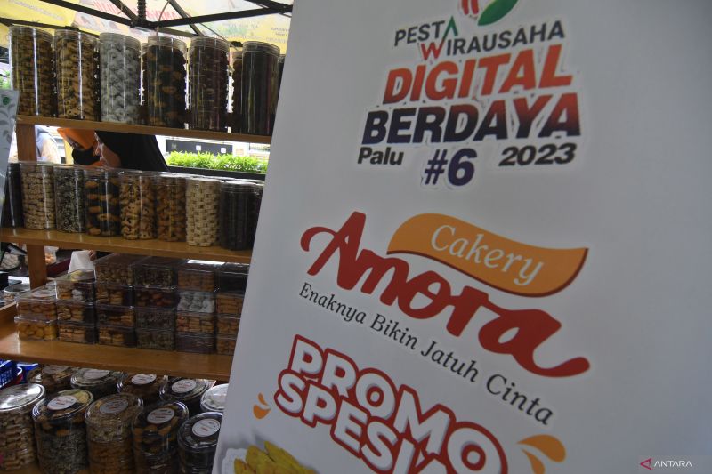 TARGET UMKM MASUK EKOSISTEM DIGITAL