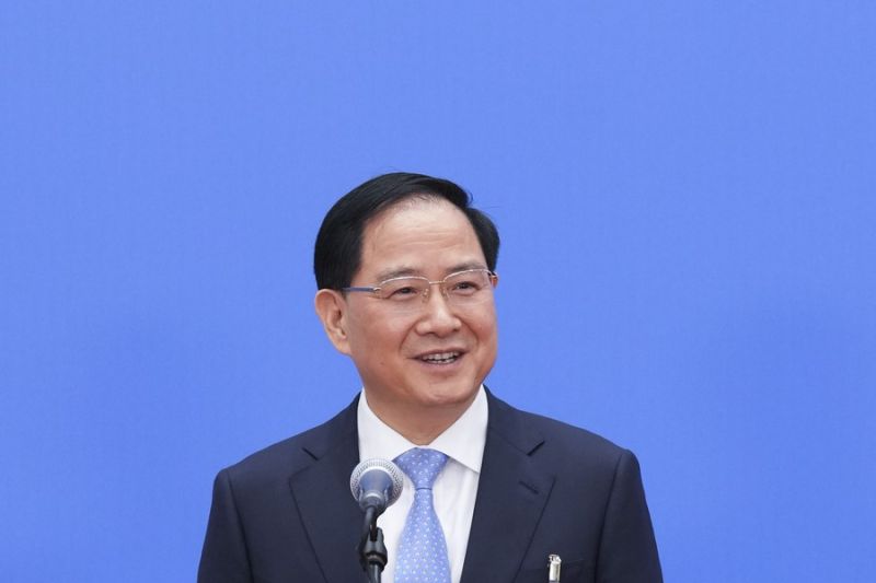 Menteri China sebut negaranya akan miliki 2,9 juta BTS 5G tahun ini